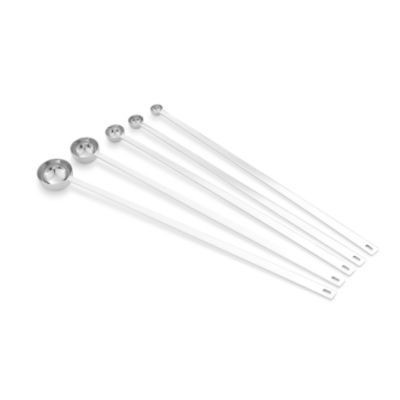 VOLLRATH 47031 VOLLRATH 47031 S/S 5-PIECE LONG HANDLE M