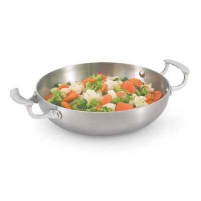 VOLLRATH 49424 PAN OMELET 10" 3 PLY MIRAMAR