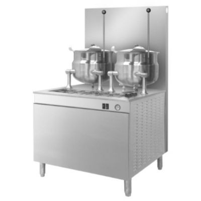 CLEVELAND RANGE 36GMK66300 CLEVELAND RANGE 36GMK66300 (2) 6 GAL GAS