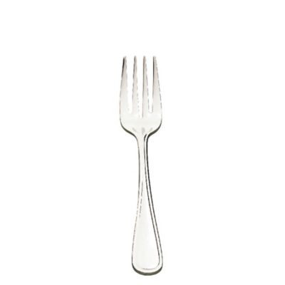 BROWNE FOODSERVICE 502410 FORK SALAD CONCERTO MIRROR 18/10 SS