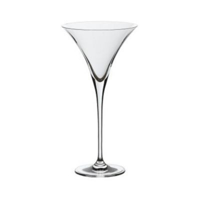 STERILITE CORP 4813R286 RONA 4813R286 INVITATION 8 OZ MARTINI GL