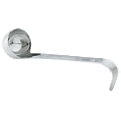 VOLLRATH 4970310 VOLLRATH 4970310 3 OZ. SHORT HANDLE S/S 