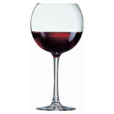 CARDINAL INTERNATIONAL 47017 GLASS WINE BALLON 16 OZ CABERNET