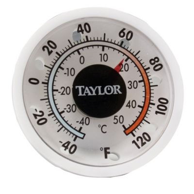 TAYLOR PRECISION PRODUCTS 5380N TAYLOR PRECISION 5380N INDOOR / OUTDOOR 