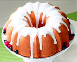 NORDIC 50501 PAN BUNDT 12 CUP CLASSIC ALUM