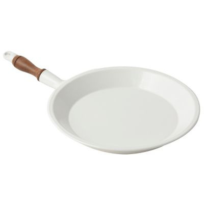 BON CHEF 5003 WHITE BON CHEF 5003PWHT SANDSTONE 8" CREPE PAN