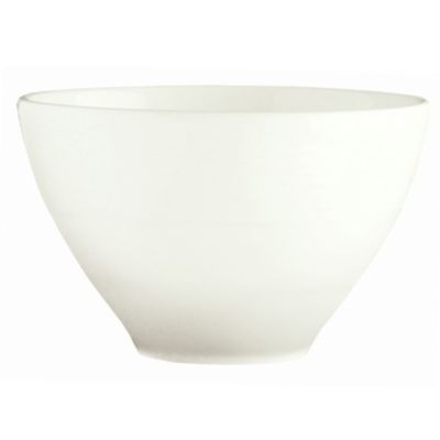 SYRACUSE CHINA 987659361 CUP BOUILLON SILK CERAMIC WHT 10-3/4 OZ
