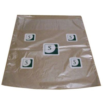 PAK-SHER 5874 PAK-SHER 5874 SMALL PORTION CONTROL BAG 
