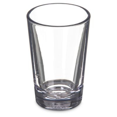 CARLISLE 560207 CARLISLE 560207 ALIBI 2 OZ. CLEAR SAN SH