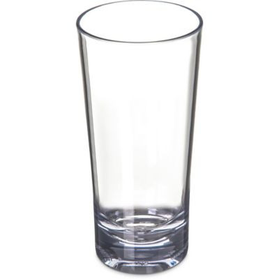CARLISLE 561407 CARLISLE 561407 ALIBI 14 OZ. BEVERAGE GL