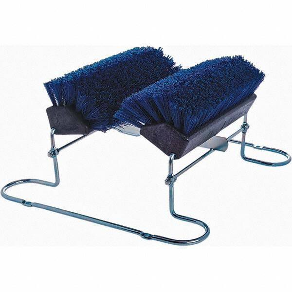 CARLISLE 4042414 CARLISLE 4042414 BLUE BOOT AND SHOE BRUS
