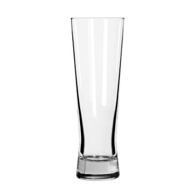 LIBBEY INC. 526 LIBBEY 526 PINNACLE 14 OZ. BEER GLASS - 