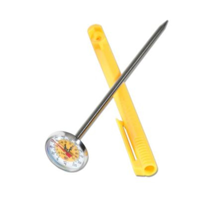 TAYLOR PRECISION PRODUCTS 6092NYL TAYLOR 6092NYL YELLOW INSTANT READ THERM