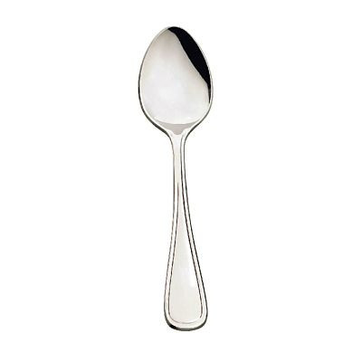 BROWNE FOODSERVICE 502423 TEASPOON CONCERTO MIRROR 18/10 SS