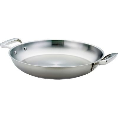 BROWNE FOODSERVICE 5724172 PAN PAELLA 11" SS