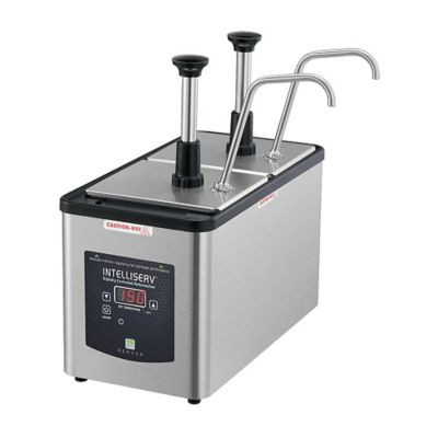 SERVER PRODUCTS 86312 PUMP 1 OZ STAINLESS STEEL FP