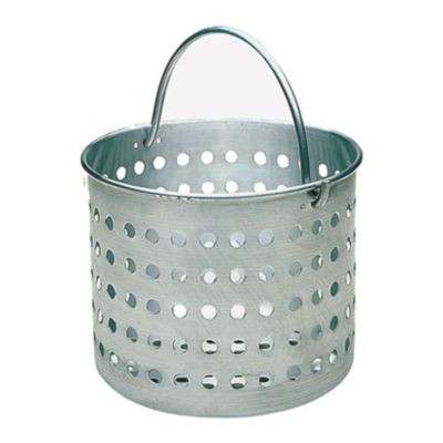 VOLLRATH 68290 BASKET FRYER F/ 32 QT STOCK POTS ALUM