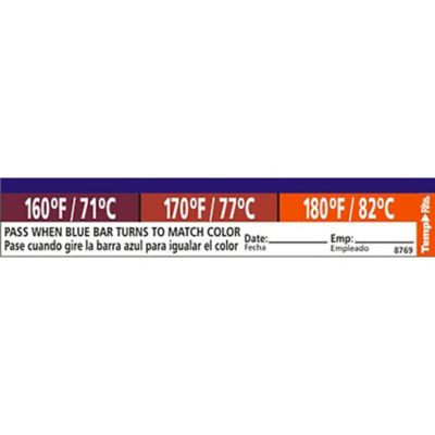TAYLOR PRECISION PRODUCTS 8769 TAYLOR PRECISION 8769 TEMPRITE ADHESIVE 