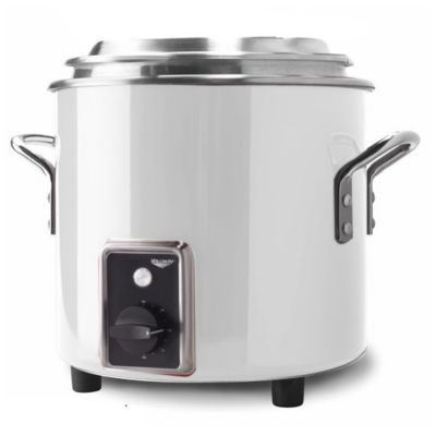 VOLLRATH 7217750 VOLLRATH 7217750 7 QT. PEARL WHITE STOCK