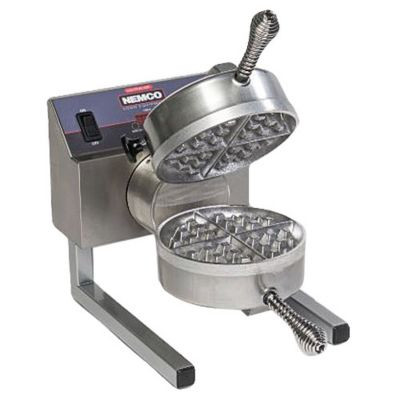 NEMCO 7020A NEMCO 7020A 120V SINGLE BELGIAN WAFFLE M