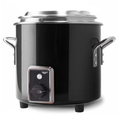 VOLLRATH 7217760 VOLLRATH 7217760 7 QT. BLACK FINISH STOC