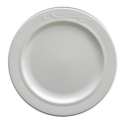 HOMER LAUGHLIN CHINA 6031000 HOMER LAUGHLIN 6031000 LYRICA 5" PLATE -