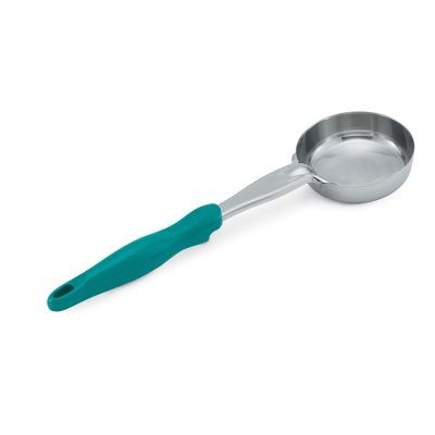 VOLLRATH 6433655 VOLLRATH 6433655 TEAL HD SOLID S/S 6 OZ 