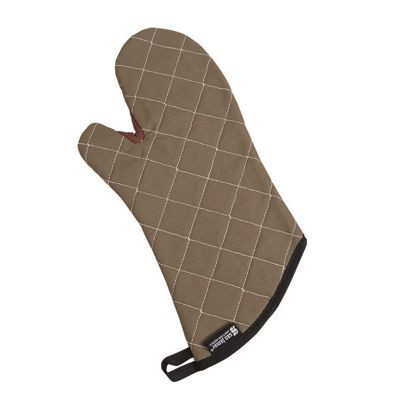 SAN JAMAR 800FG17 MITT OVEN PAIR 17" TAN
