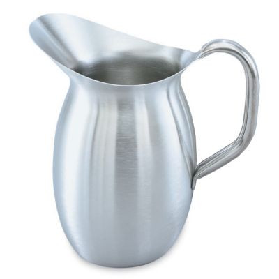 VOLLRATH 82040 VOLLRATH 82040 SATIN FINISH S/S 4.13 QT.