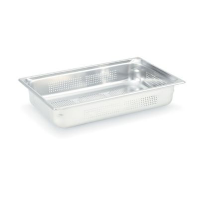 VOLLRATH 90043 VOLLRATH 90043 SUPER PAN 3 FULL SIZE S/S