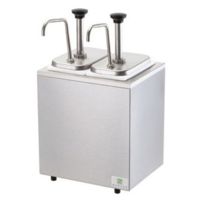 SERVER PRODUCTS 82910 DISPENSER RAIL 2 SYRUP