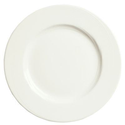 SYRACUSE CHINA 987659389 PLATE 9" WR SILK CHIINA WHT
