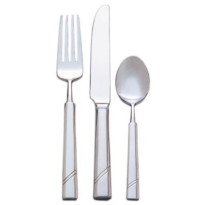 WORLD TABLEWARE INC 988 002 WORLD TABLEWARE 988-002 ZEPHYR S/S 7" DE