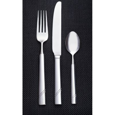 WORLD TABLEWARE INC 988 021 SPOON ICED TEA ZEPHYR 18/8 SS