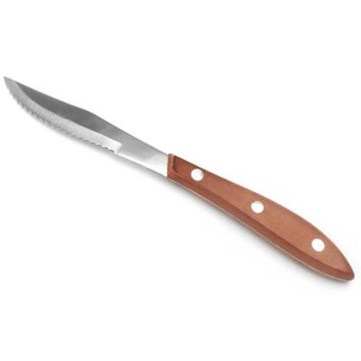 WALCO 850527 WALCO 850527 PAKKA WOOD 4" S/S BLADE STE