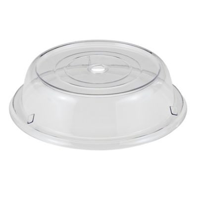 CAMBRO MANUFACTURING 9011CW152 COVER PLATE RND 10X2-7/8" CLR