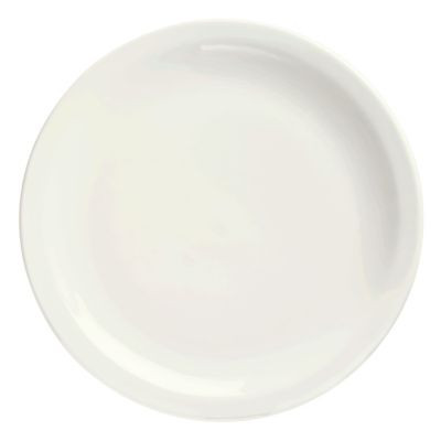 SYRACUSE CHINA 905356705 SYRACUSE 905356705 SLENDA 9" WHITE FOOTE