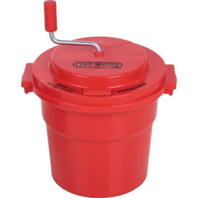 CHEFMASTER 90005 CHEF MASTER 90005 - SALAD DRYER SPINNER,