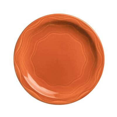 SYRACUSE CHINA 903034011 PLATE 10-1/4" CANTINA RED
