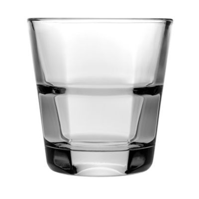 ANCHOR HOCKING 90262 GLASS ROCKS CLARISSE STACKABLES 8 OZ