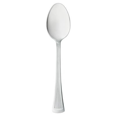 WORLD TABLEWARE INC 881 002 SPOON DESSERT MINUET 18/0 SS