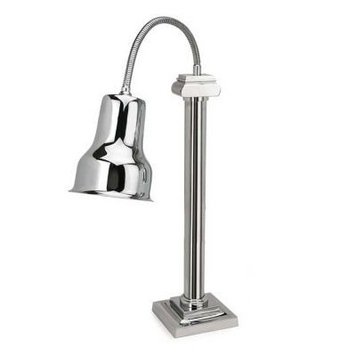 EASTERN TABLETOP 9631 LAMP WARMER SINGLE CHROME