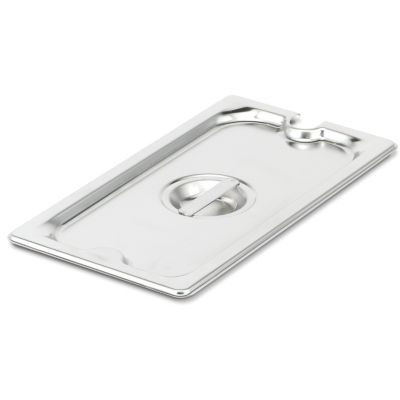 VOLLRATH 94500 COVER PAN SUPER F/2/4 HALF PAN SS
