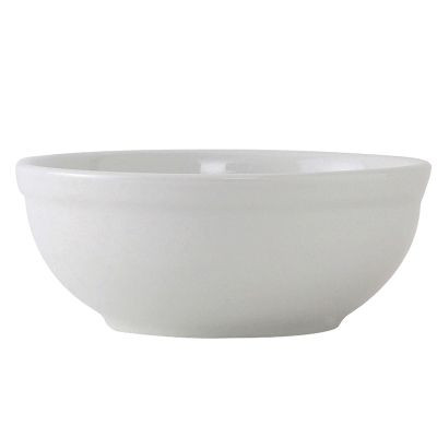 TUXTON CHINA ALB-1253 BOWL NAPPIE 12-1/2 OZ ALASKA