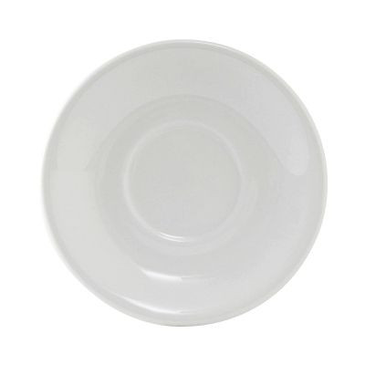TUXTON CHINA ALE-050 SAUCER 5" COUPE ALASKA/COLORADO