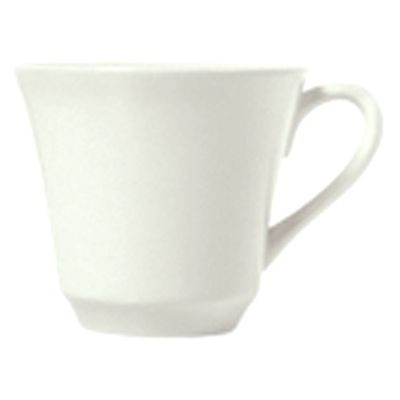 SYRACUSE CHINA 950002505 CUP 8 OZ TALL TEA SLENDA WHT