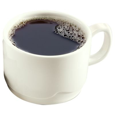 SYRACUSE CHINA 902903005 CUP 12 OZ BARISTA