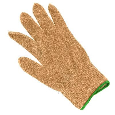 TUCKER INDUSTRIES 94523 TUCKER SAFETY 94523 MEDIUM TAN KUTGLOVE 