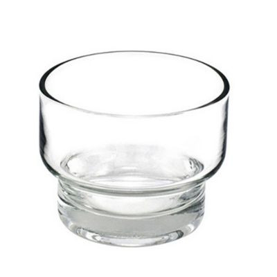 FRONT OF THE HOUSE ASA014CLG23 GLASS SAMPLER MINI FOOTED 4 OZ