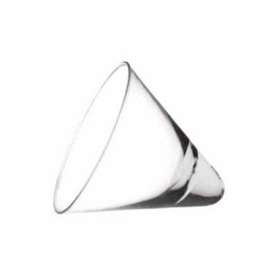 FRONT OF THE HOUSE ASA013CLG23 GLASS CONE DESSERT 4 OZ